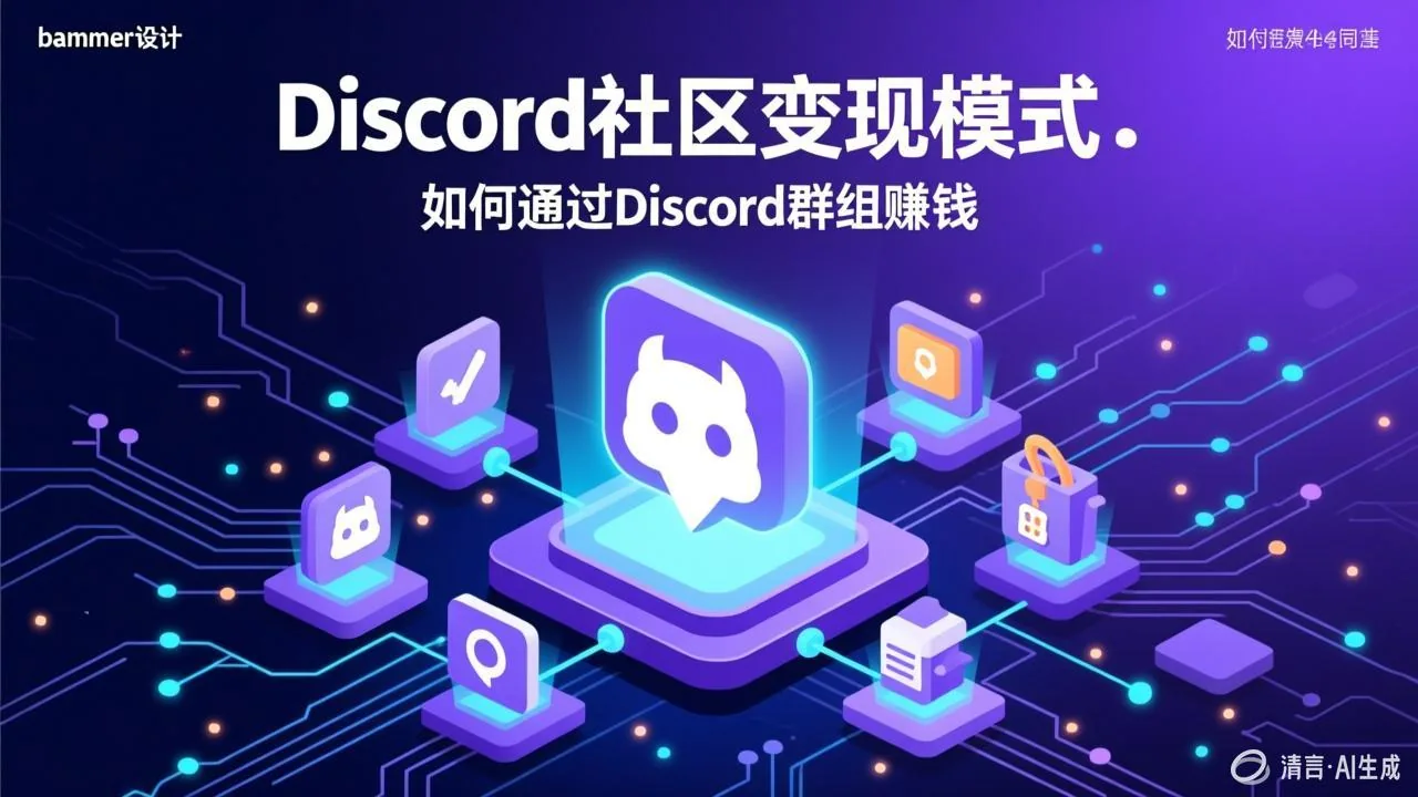 Discord社区内容审核最佳实践