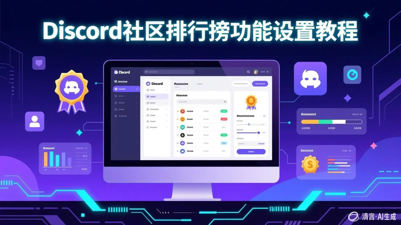 Discord社区引流技巧：从其他平台导入用户